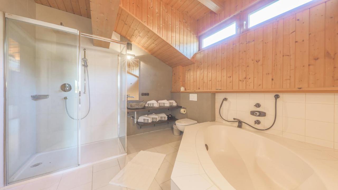 Chalet Lindau Fieberbrunn - By One Villas Dış mekan fotoğraf