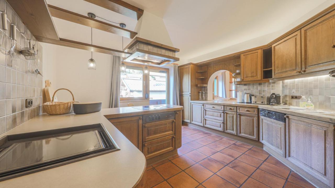 Chalet Lindau Fieberbrunn - By One Villas Dış mekan fotoğraf