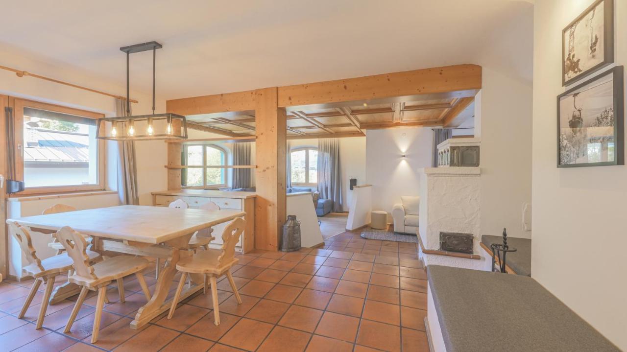 Chalet Lindau Fieberbrunn - By One Villas Dış mekan fotoğraf