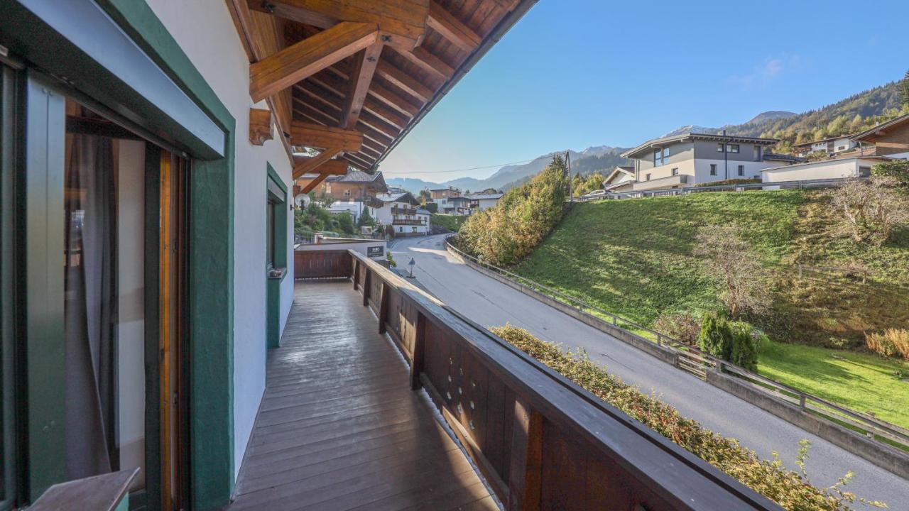 Chalet Lindau Fieberbrunn - By One Villas Dış mekan fotoğraf