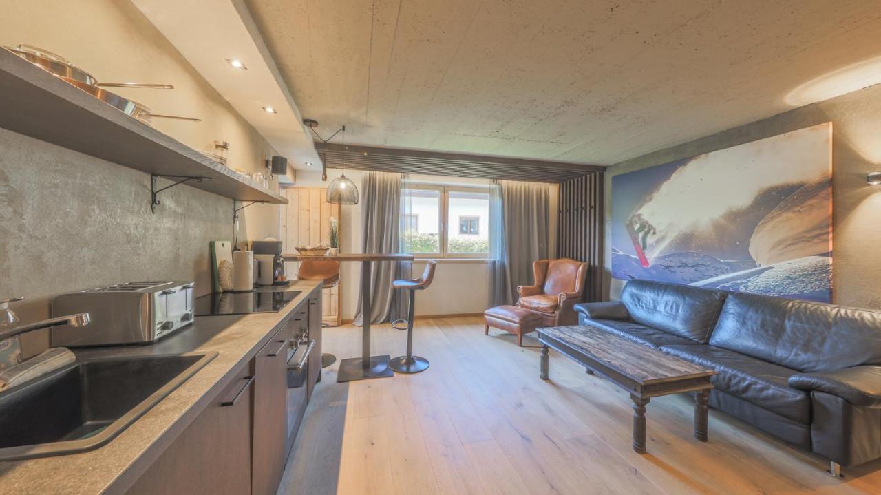 Chalet Lindau Fieberbrunn - By One Villas Dış mekan fotoğraf