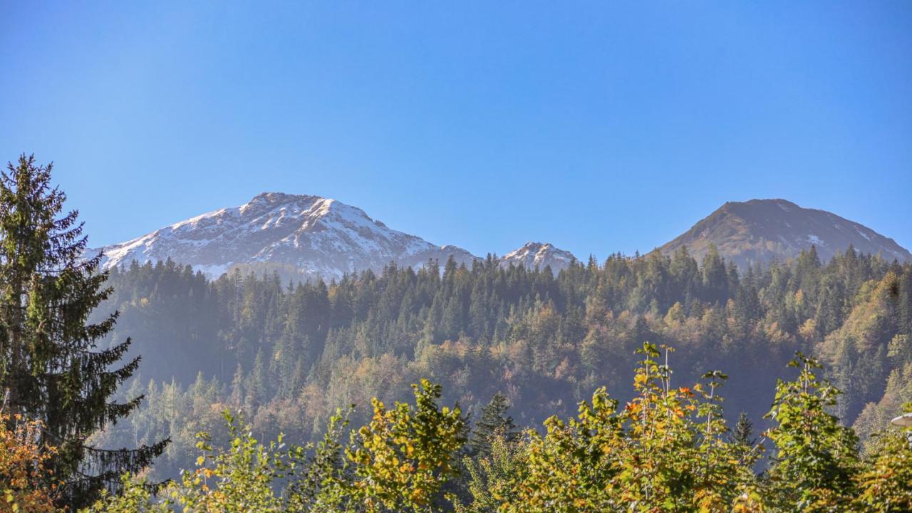 Chalet Lindau Fieberbrunn - By One Villas Dış mekan fotoğraf