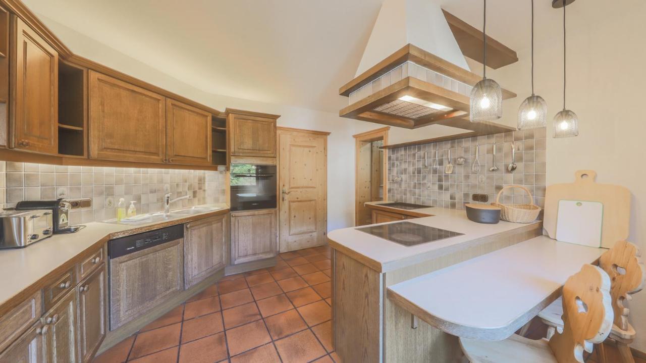 Chalet Lindau Fieberbrunn - By One Villas Dış mekan fotoğraf