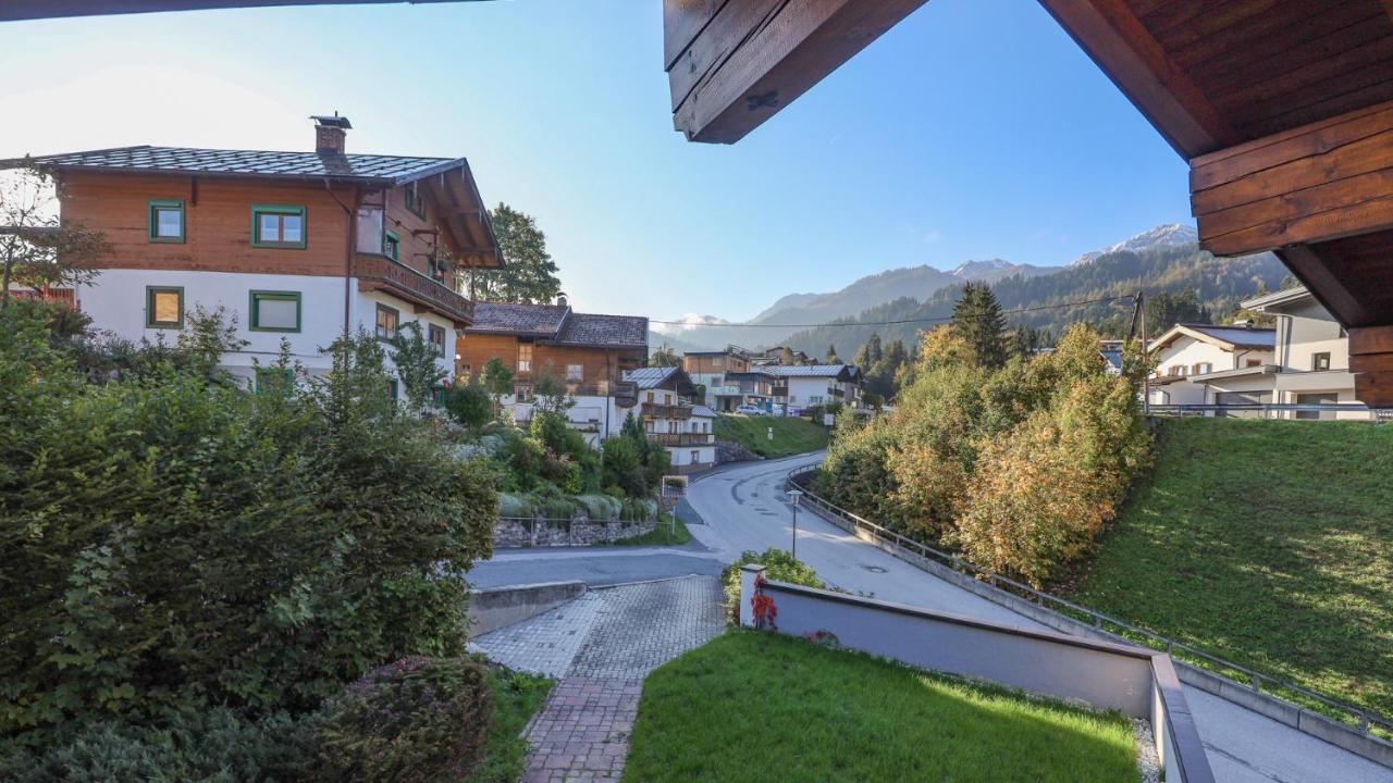 Chalet Lindau Fieberbrunn - By One Villas Dış mekan fotoğraf