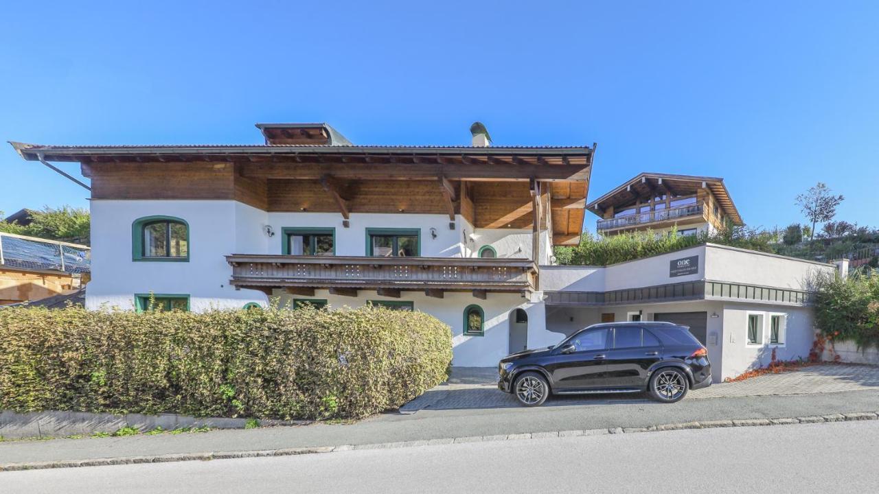 Chalet Lindau Fieberbrunn - By One Villas Dış mekan fotoğraf
