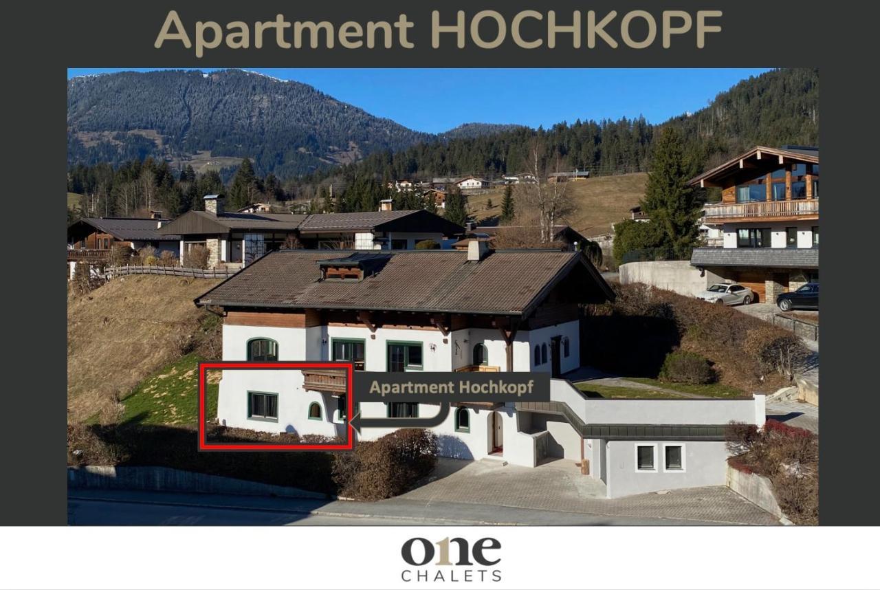Chalet Lindau Fieberbrunn - By One Villas Dış mekan fotoğraf